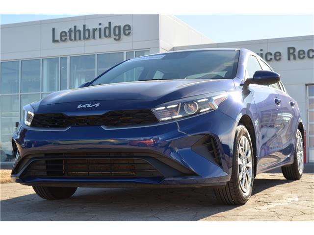2022 Kia Forte LX (Stk: UC5773A) in Lethbridge - Image 1 of 26