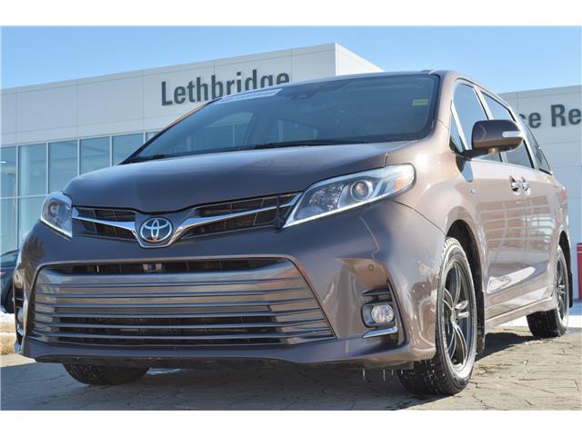 2018 Toyota Sienna XLE 7-Passenger (Stk: UT0834A) in Lethbridge - Image 1 of 36