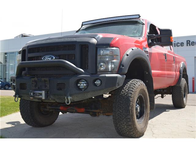 2008 Ford F-350 XLT (Stk: UT0834B) in Lethbridge - Image 1 of 6