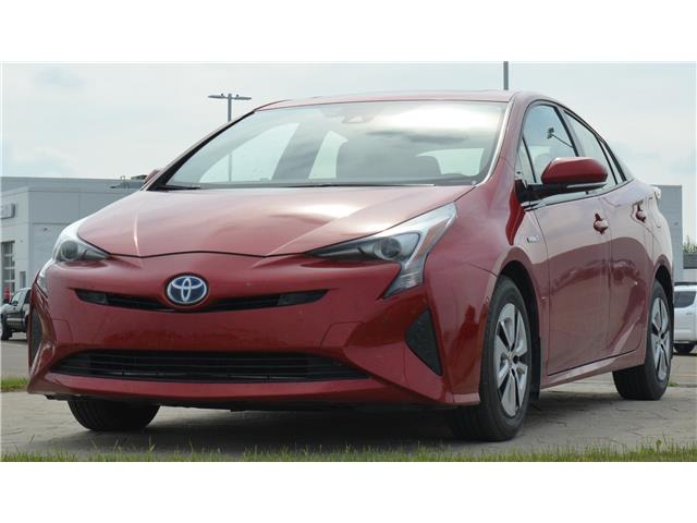2017 Toyota Prius Technology (Stk: UC1428A) in Lethbridge - Image 1 of 6