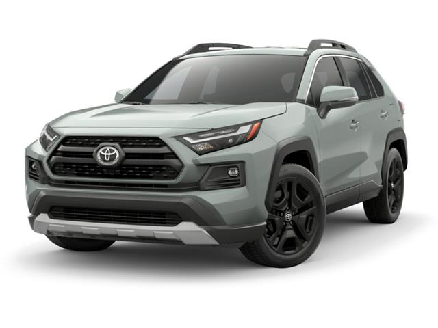 2023 Toyota RAV4 Trail (Stk: 3RA7720) in Lethbridge - Image 1 of 1