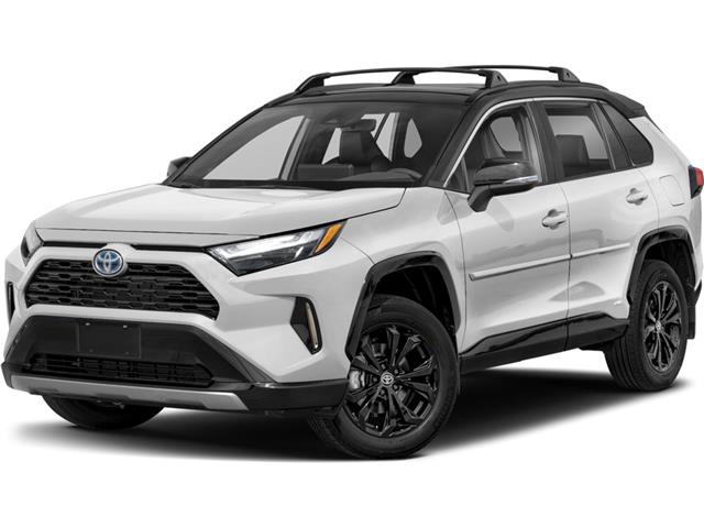 2023 Toyota RAV4 Hybrid XSE (Stk: 3RA9725) in Lethbridge - Image 1 of 1