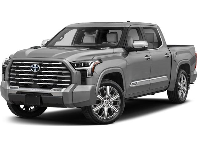 2023 Toyota Tundra Hybrid Capstone (Stk: 3TU6918) in Lethbridge - Image 1 of 11