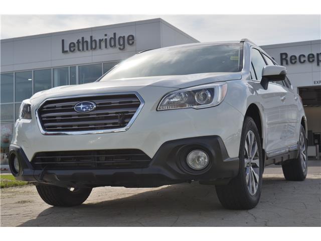 2017 Subaru Outback 2.5i Touring (Stk: 3VZ3056A) in Lethbridge - Image 1 of 6
