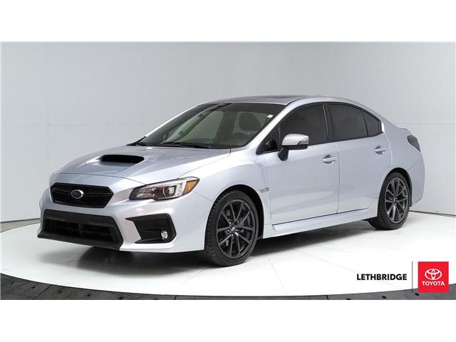 2018 Subaru WRX Sport-tech (Stk: 3TA3814A) in Lethbridge - Image 1 of 29
