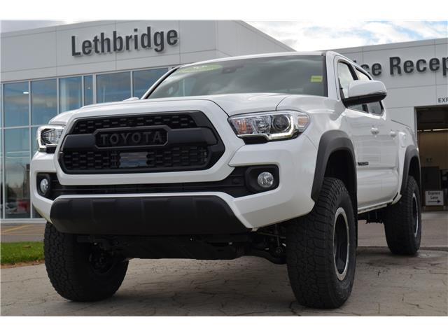 2023 Toyota Tacoma Base (Stk: 3TA7159) in Lethbridge - Image 1 of 27