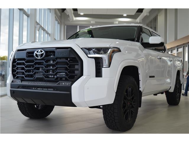 2023 Toyota Tundra SR (Stk: 3TU2232) in Lethbridge - Image 1 of 27