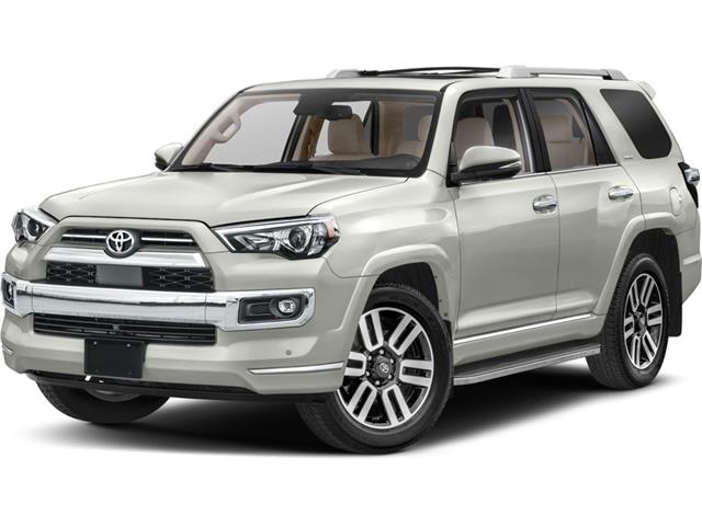 2023 Toyota 4Runner Base (Stk: 3FR9509) in Lethbridge - Image 1 of 8