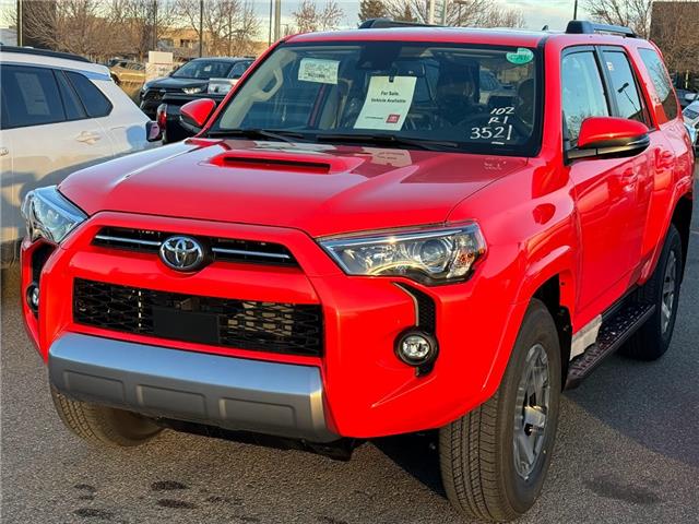 2024 Toyota 4Runner Base (Stk: 4FR5006) in Lethbridge - Image 1 of 4