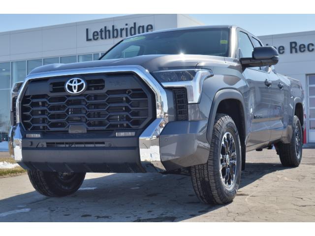 2024 Toyota Tundra SR (Stk: 4TU3041) in Lethbridge - Image 1 of 29