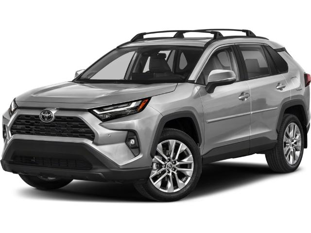 2024 Toyota RAV4 XLE (Stk: 4RA9197) in Lethbridge - Image 1 of 5