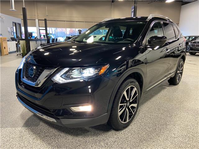 2020 Nissan Rogue SL (Stk: P13050A) in Calgary - Image 1 of 23