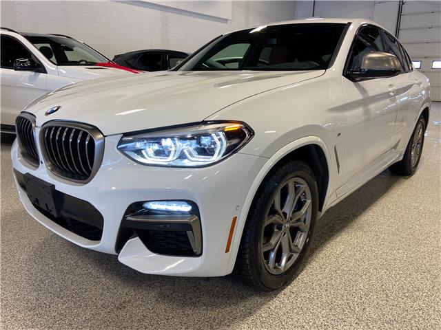 2020 BMW X4 M40i (Stk: P13113) in Calgary - Image 1 of 25