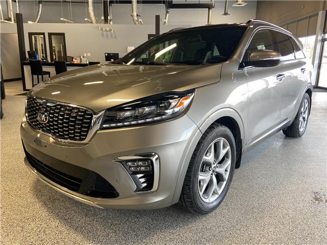 2019 Kia Sorento 3.3L SX (Stk: O13147) in Calgary - Image 1 of 22
