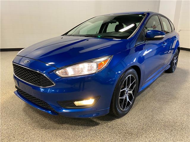 2018 Ford Focus SE (Stk: P12864A) in Calgary - Image 1 of 19