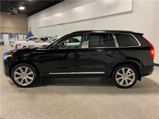2017 Volvo XC90 Hybrid T8 PHEV Excellence (Stk: P12817) in Calgary - Image 1 of 27