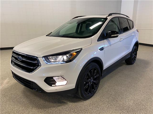 2019 Ford Escape Titanium (Stk: T12918) in Calgary - Image 1 of 21