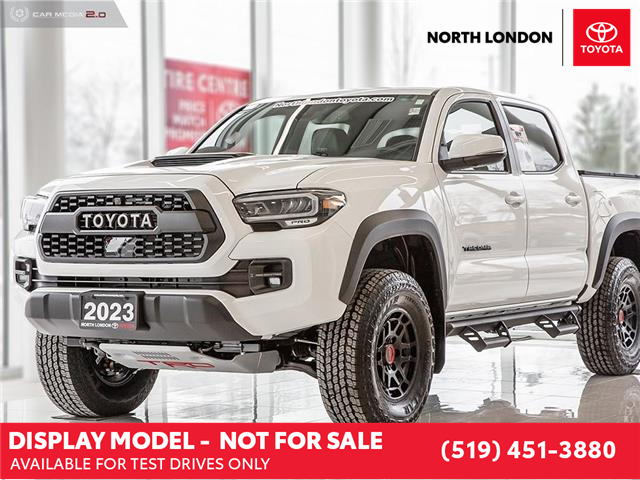 2023 Toyota Tacoma Base (Stk: 223114) in London - Image 1 of 28