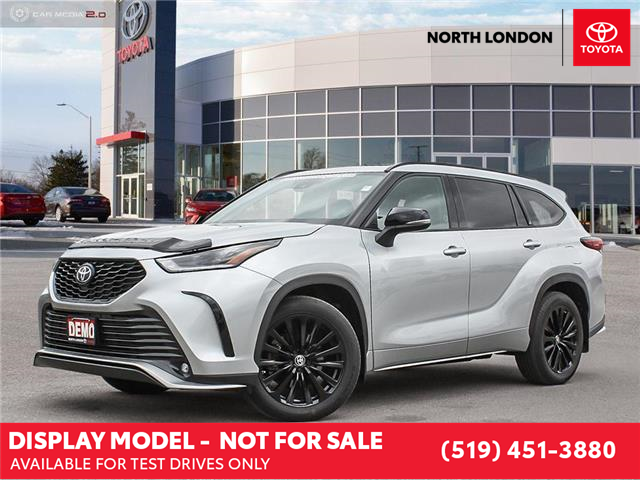 2023 Toyota Highlander XSE (Stk: 223018) in London - Image 1 of 27