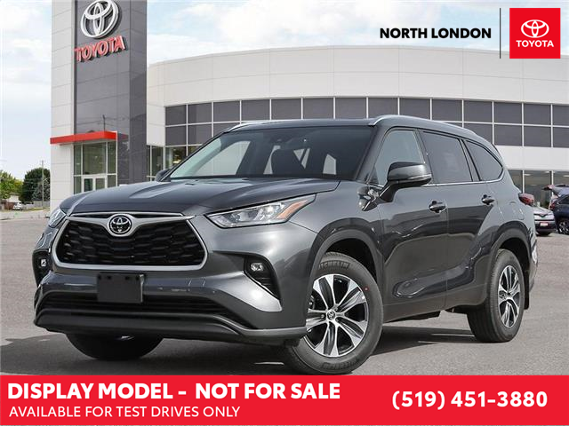 2023 Toyota Highlander XLE (Stk: 223265) in London - Image 1 of 24