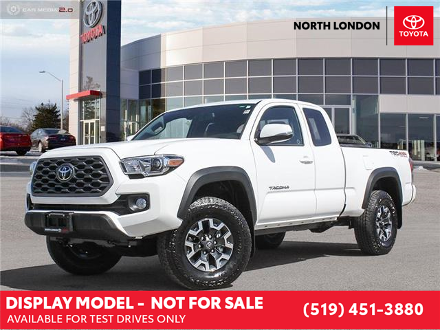 2023 Toyota Tacoma Base (Stk: 223320) in London - Image 1 of 27