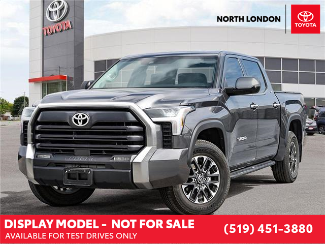 2023 Toyota Tundra Limited (Stk: 223536) in London - Image 1 of 23