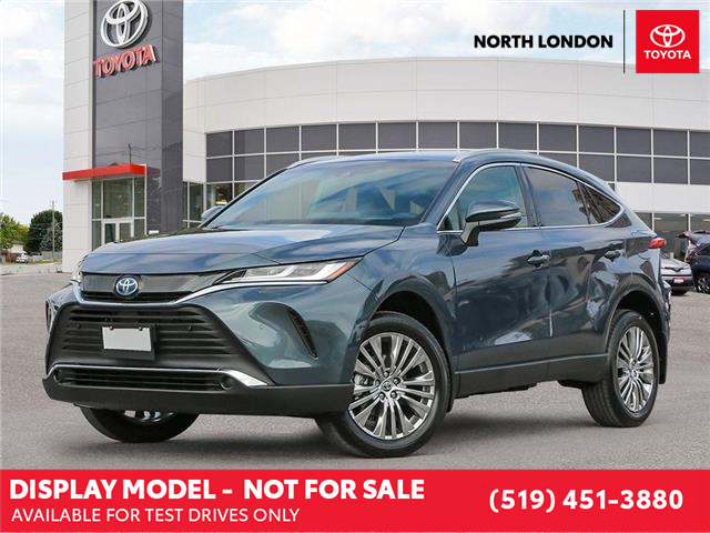 2023 Toyota Venza XLE (Stk: 223547) in London - Image 1 of 24