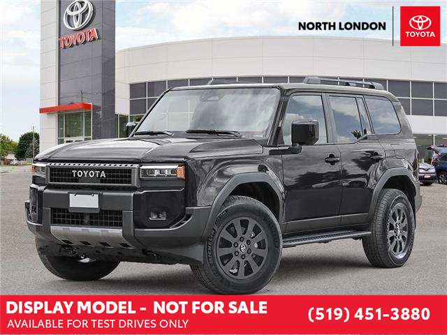 2025 Toyota Land Cruiser Base (Stk: 225256) in London - Image 1 of 24