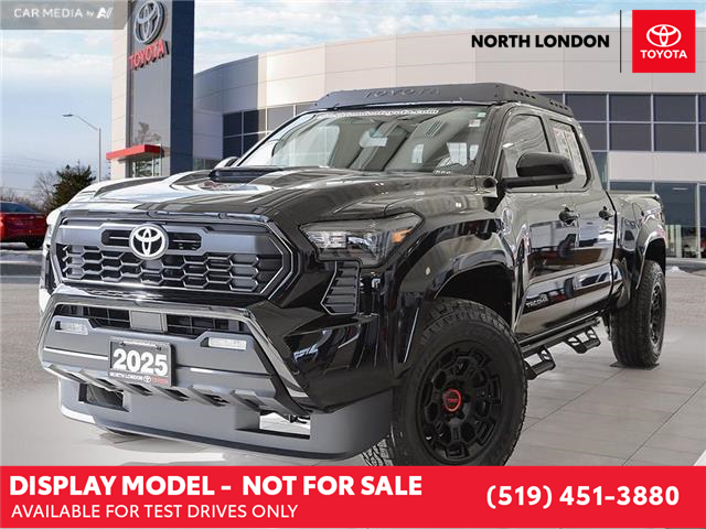 2025 Toyota Tacoma Base (Stk: 225313) in London - Image 1 of 27