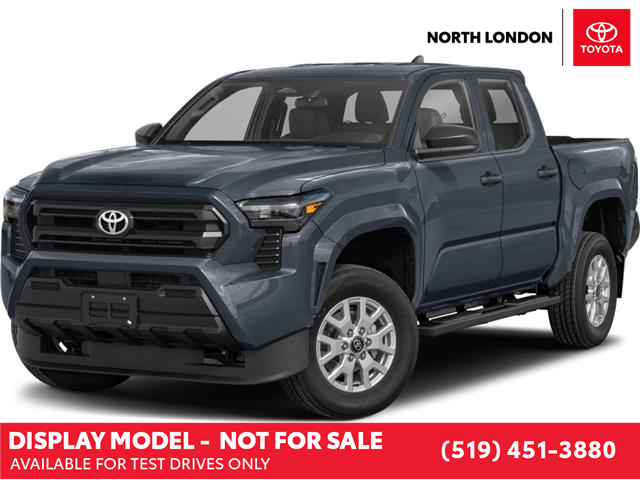 New 2025 Toyota Tacoma Base  - London - North London Toyota