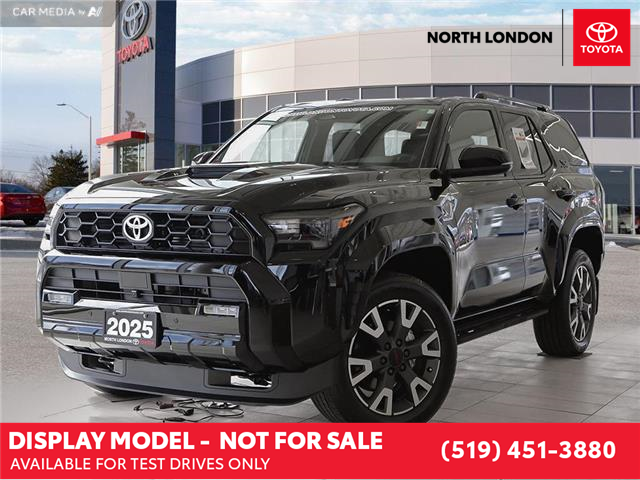 2025 Toyota 4Runner Base (Stk: 225334) in London - Image 1 of 27