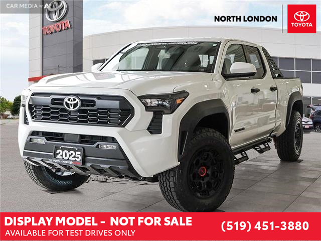 2025 Toyota Tacoma Base (Stk: 225355) in London - Image 1 of 27