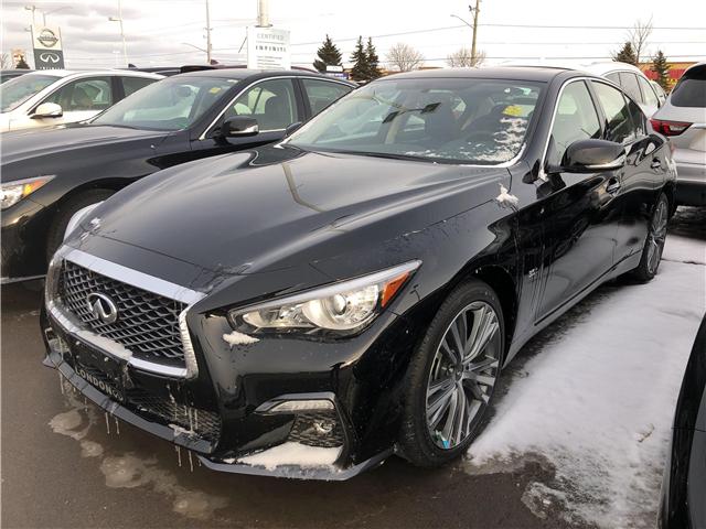 2018 Infiniti Q50 3.0t Signature Edition 3.0T AWD Signature Edition for