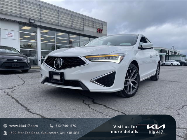 2019 Acura ILX Premium (Stk: W1202) in Gloucester - Image 1 of 17