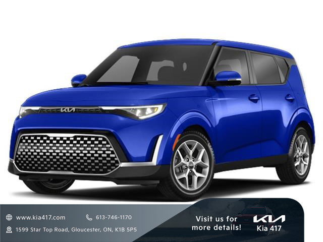 2023 Kia Soul EX (Stk: 6016) in Gloucester - Image 1 of 1