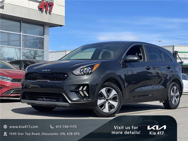 2022 Kia Niro L (Stk: W1354) in Gloucester - Image 1 of 11