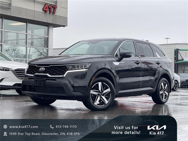 2021 Kia Sorento 2.5L LX Premium (Stk: W1360) in Gloucester - Image 1 of 14