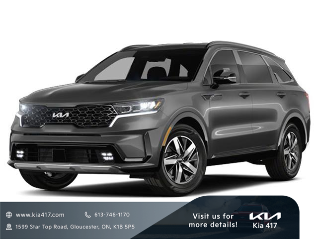 2023 Kia Sorento 2.5T EX+ (Stk: 6162) in Gloucester - Image 1 of 2