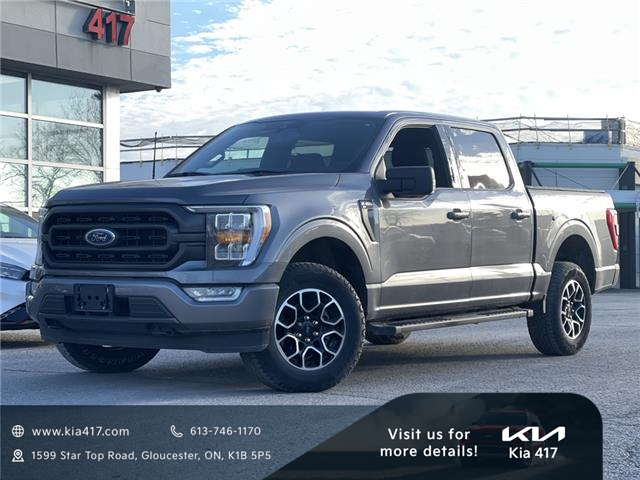 2021 Ford F-150 XLT (Stk: 6162A) in Gloucester - Image 1 of 13