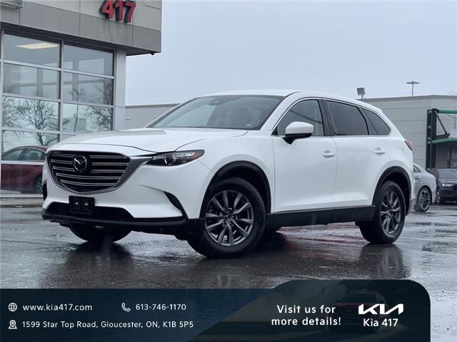 2020 Mazda CX-9 GS (Stk: 6041A) in Gloucester - Image 1 of 13