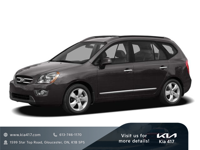 2009 Kia Rondo EX (Stk: 6209A) in Gloucester - Image 1 of 2