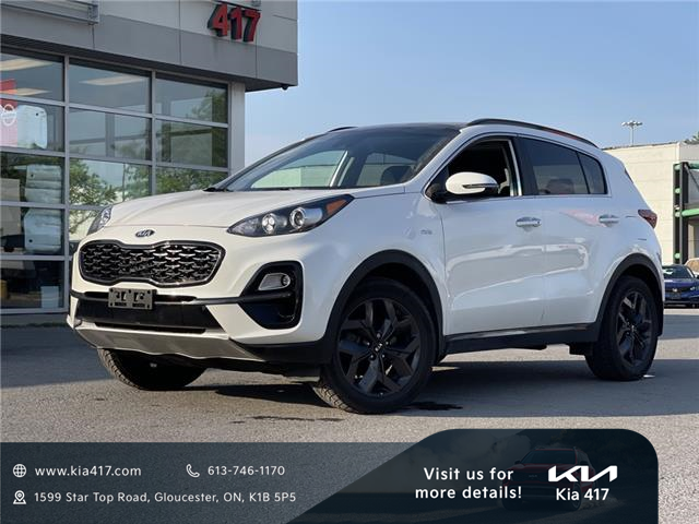2022 Kia Sportage EX S (Stk: 6050A) in Gloucester - Image 1 of 15