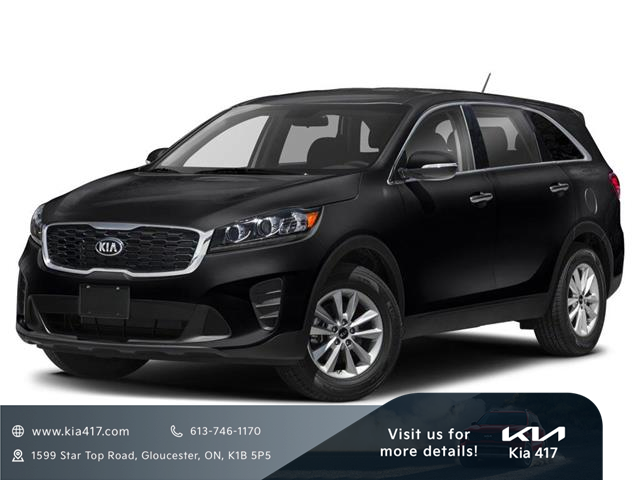 2019 Kia Sorento 3.3L LX (Stk: 6221A) in Gloucester - Image 1 of 9