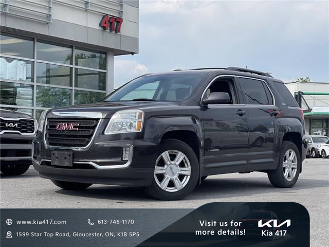 2016 GMC Terrain SLE-2 (Stk: 6115B) in Gloucester - Image 1 of 1