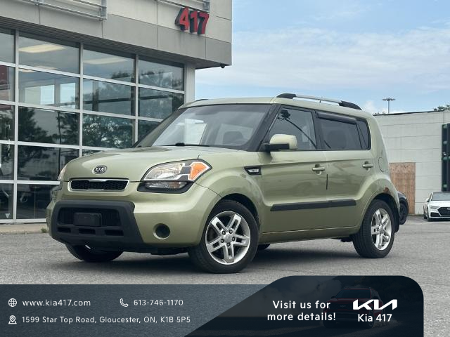 2011 Kia Soul 2.0L 2u (Stk: 6273A) in Gloucester - Image 1 of 7