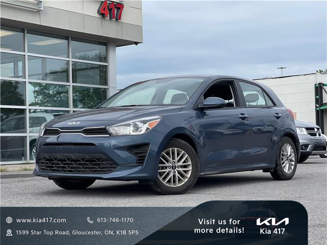 2023 Kia Rio LX Premium (Stk: W1445) in Gloucester - Image 1 of 13