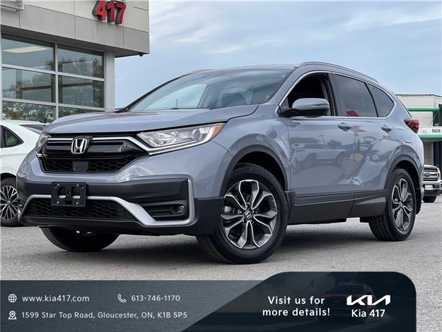 2022 Honda CR-V EX-L (Stk: W1462) in Gloucester - Image 1 of 16