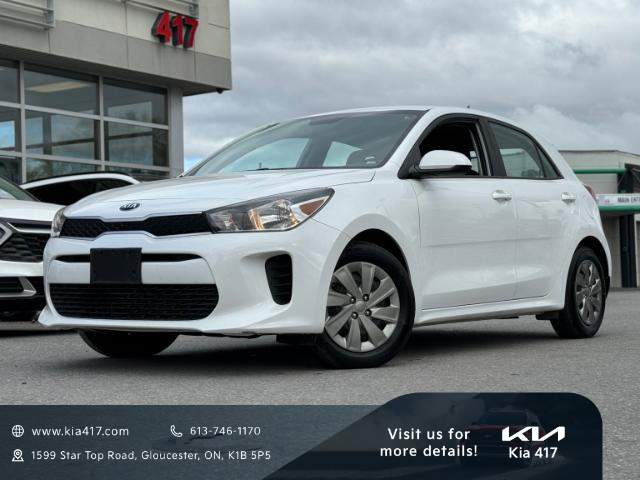 2020 Kia Rio LX+ (Stk: 6345A) in Gloucester - Image 1 of 12