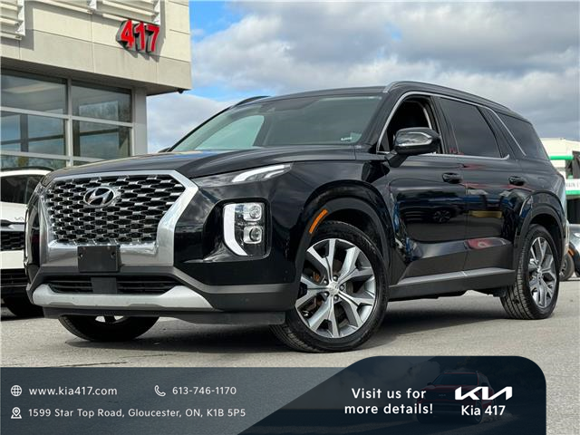 2020 Hyundai Palisade Preferred (Stk: W1353A) in Gloucester - Image 1 of 15