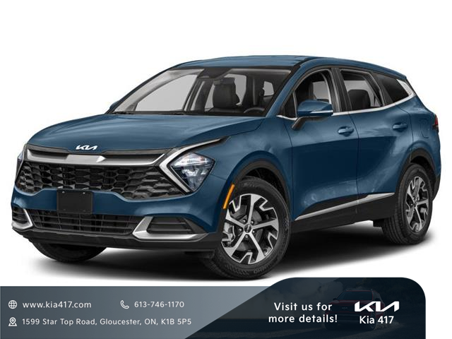 2024 Kia Sportage EX (Stk: 6461) in Gloucester - Image 1 of 12